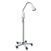 LAMPADA DA VISITA SIMPLEX LED - 35.000 lux - 4200°K - potenza 3X1.4W - su carrello 