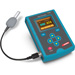 SIMULATORE DI FREQUENZA CARDIACA SpO2 - MS100 - display a colori - ricaricabile