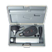OTOSCOPIO OFTALMOSCOPIO F. O. HEINE K180 2,5V - filtro blu - 28 lenti
