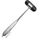 MARTELLO RIFLESSO NEUROLOGICO DEJERINE in acciaio - con ago - lunghezza 20cm